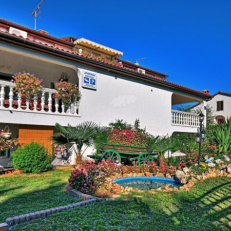 Ferienwohnung House Lucija Poreč Exterior foto