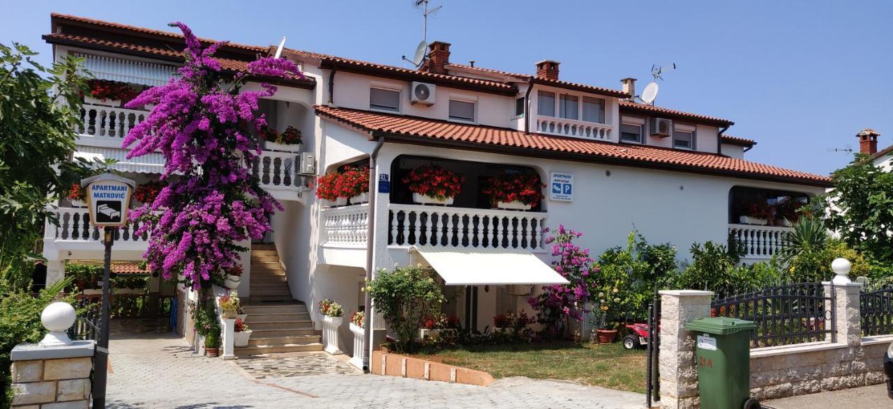 Ferienwohnung House Lucija Poreč Exterior foto