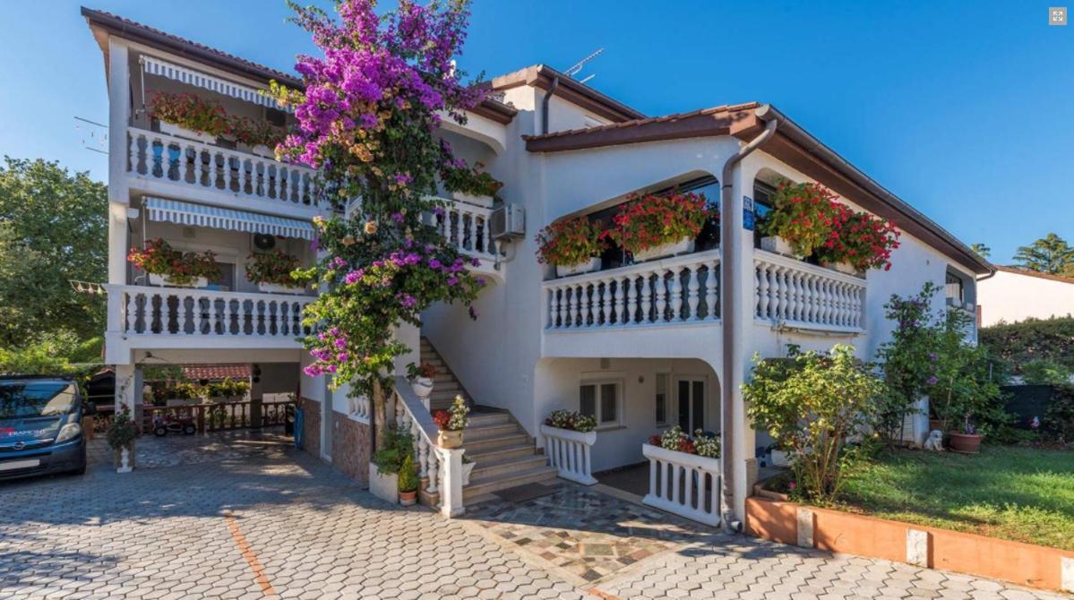 Ferienwohnung House Lucija Poreč Exterior foto