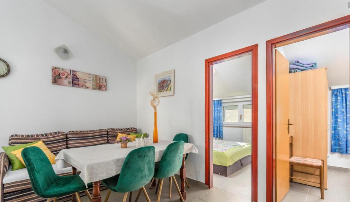 Ferienwohnung House Lucija Poreč Exterior foto