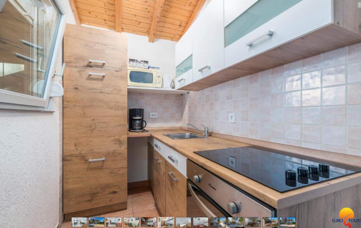 Ferienwohnung House Lucija Poreč Exterior foto