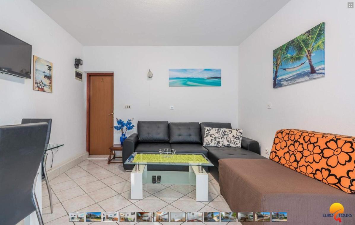 Ferienwohnung House Lucija Poreč Exterior foto