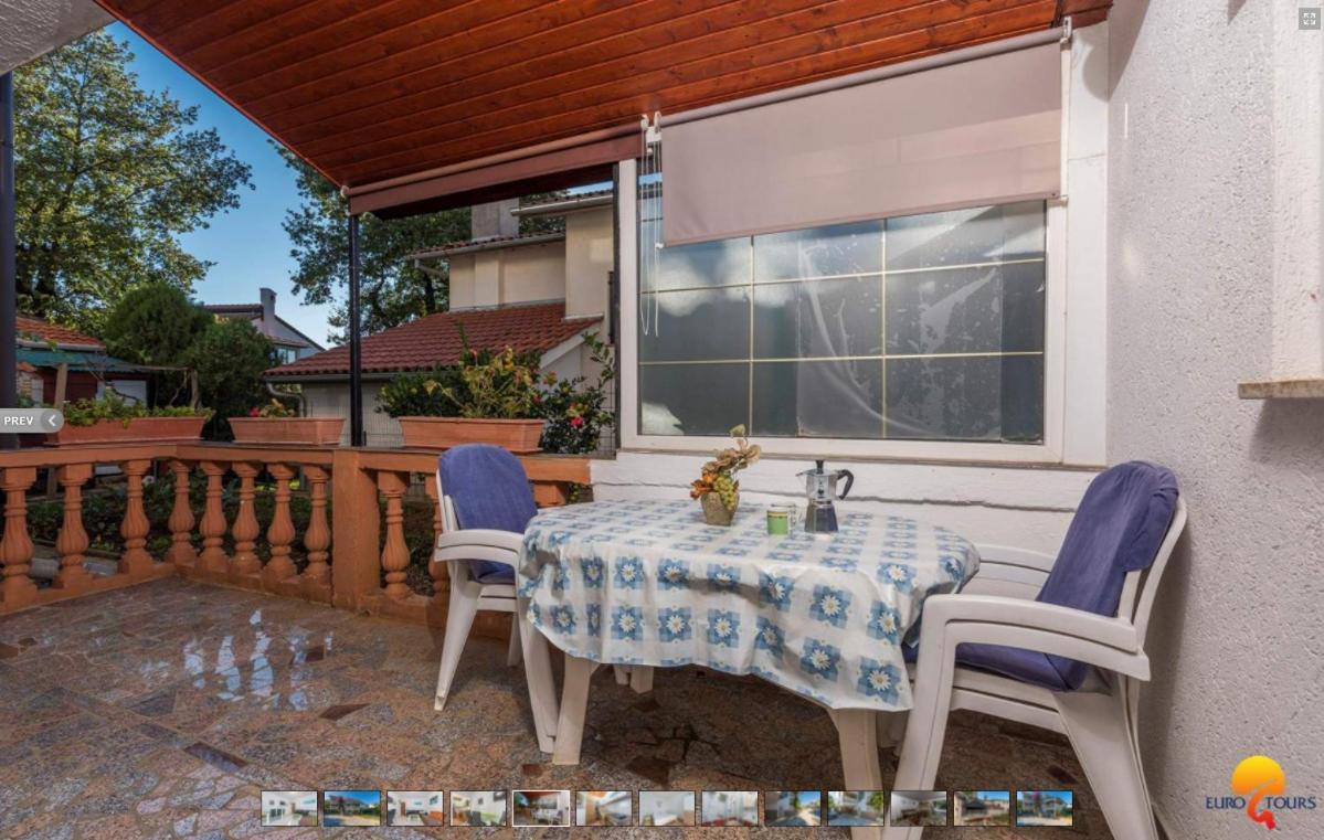 Ferienwohnung House Lucija Poreč Exterior foto