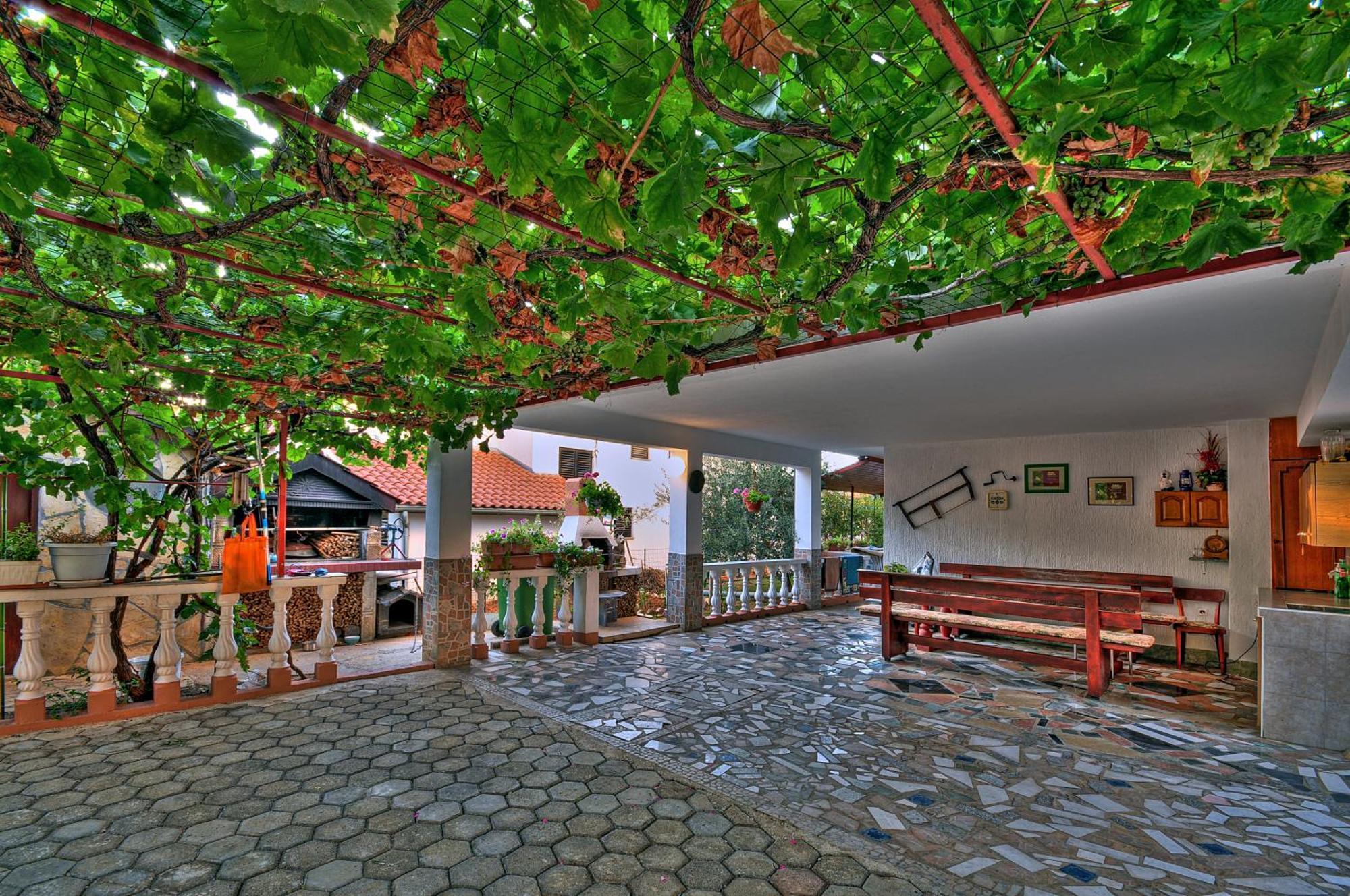 Ferienwohnung House Lucija Poreč Exterior foto